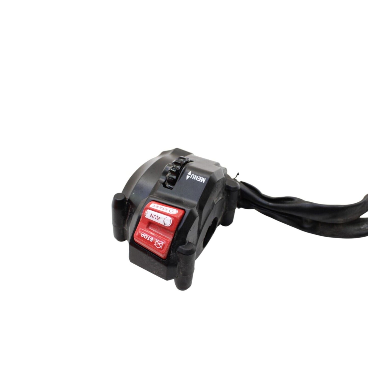 2021 - 2023 YAMAHA MT09 Right Handlebar Stop Start Kill Switch