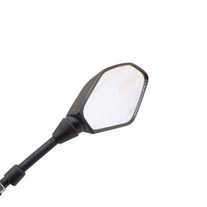 2014 - 2016 YAMAHA FZ09 MIRRORS SET REAR VIEW LEFT RIGHT SIDE BLACK STOCK