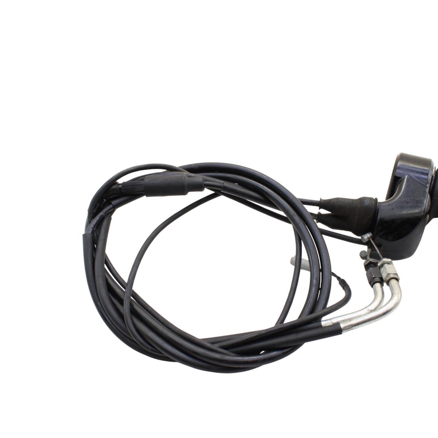 2014 - 2016 YAMAHA FZ09 THROTTLE CABLE LINE HOUSING GUIDE STOCK