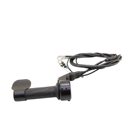 2014 - 2016 YAMAHA FZ09 THROTTLE CABLE LINE HOUSING GUIDE STOCK