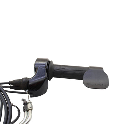2014 - 2016 YAMAHA FZ09 THROTTLE CABLE LINE HOUSING GUIDE STOCK