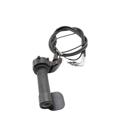 2014 - 2016 YAMAHA FZ09 THROTTLE CABLE LINE HOUSING GUIDE STOCK