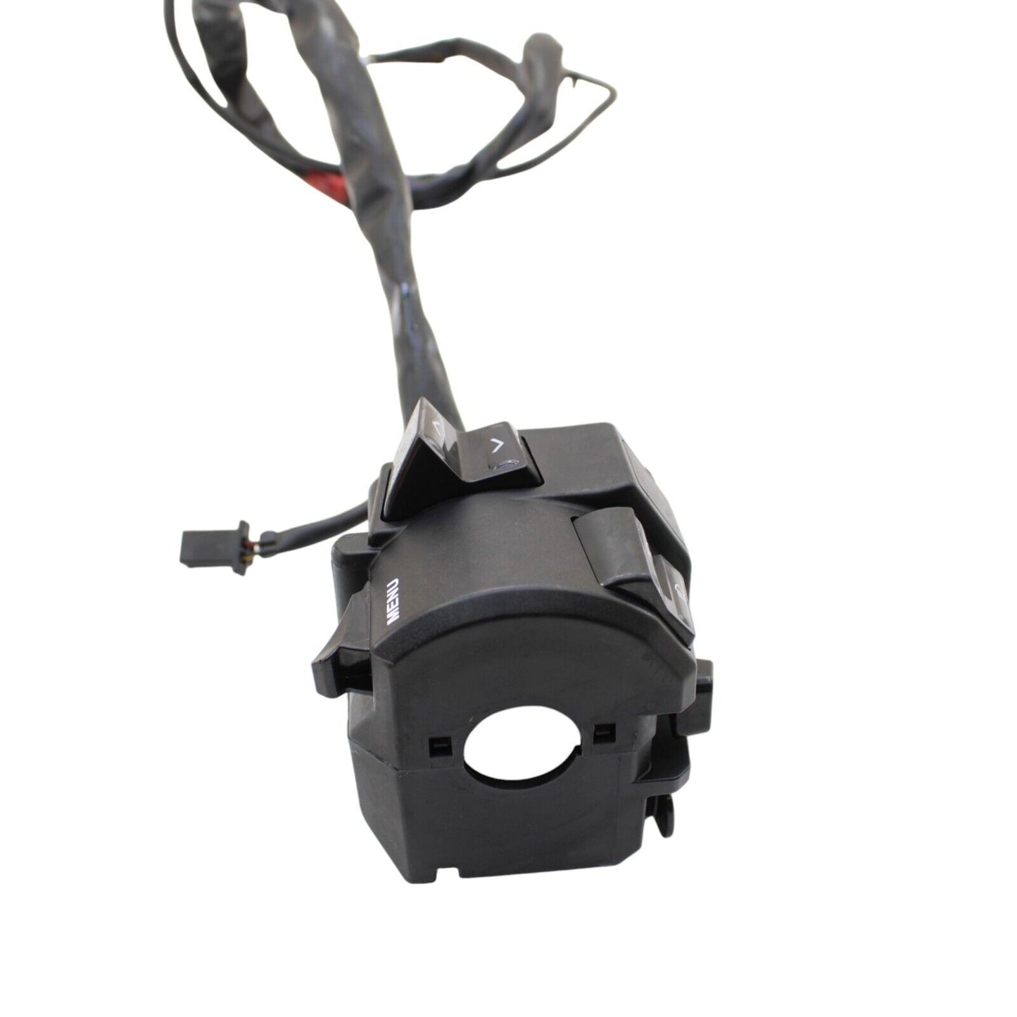 2014 - 2016 YAMAHA FZ09 LEFT SWITCH CONTROL HAND HORN,LIGHTS,TURN,MENU BLACK