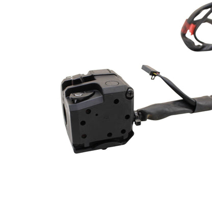 2014 - 2016 YAMAHA FZ09 LEFT SWITCH CONTROL HAND HORN,LIGHTS,TURN,MENU BLACK