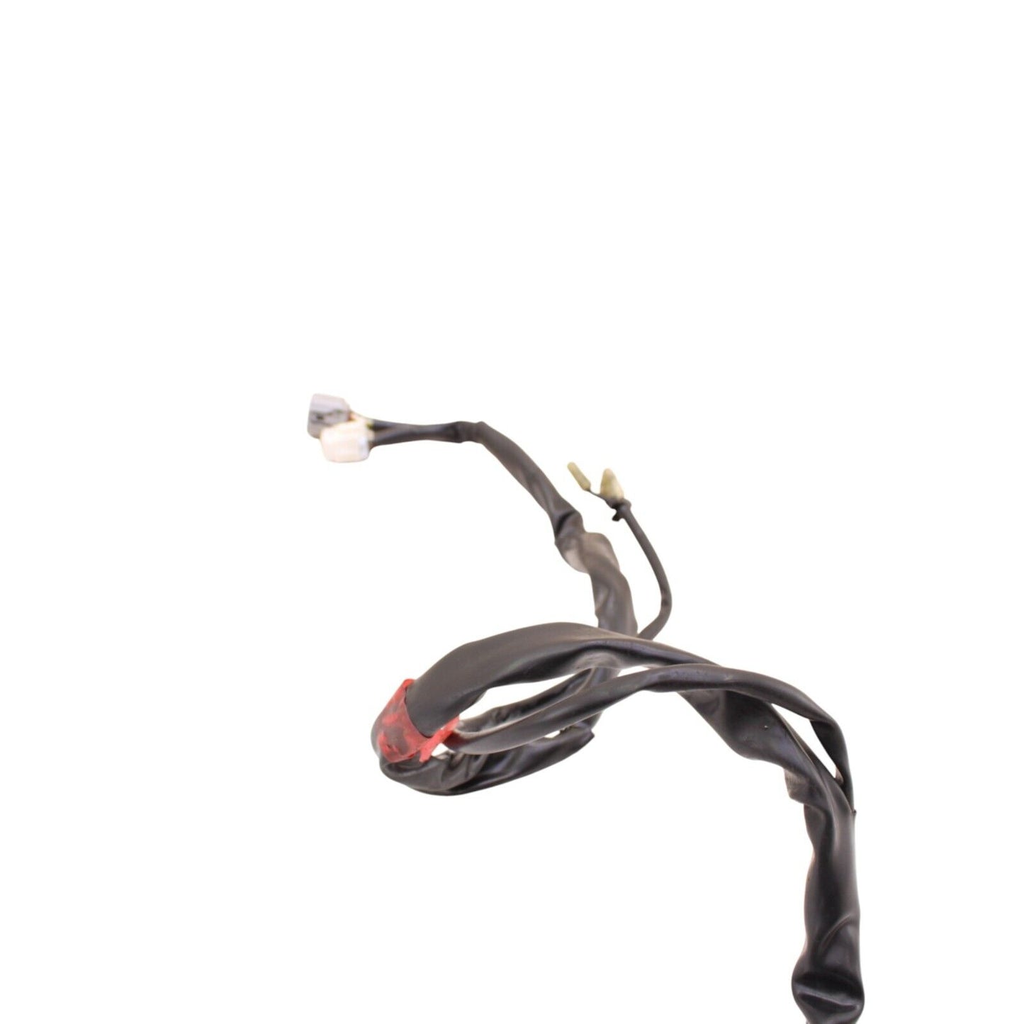 2014 - 2016 YAMAHA FZ09 LEFT SWITCH CONTROL HAND HORN,LIGHTS,TURN,MENU BLACK
