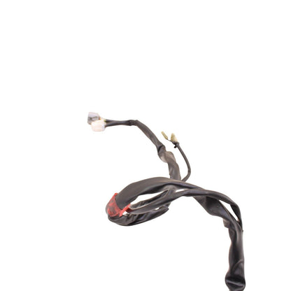 2014 - 2016 YAMAHA FZ09 LEFT SWITCH CONTROL HAND HORN,LIGHTS,TURN,MENU BLACK