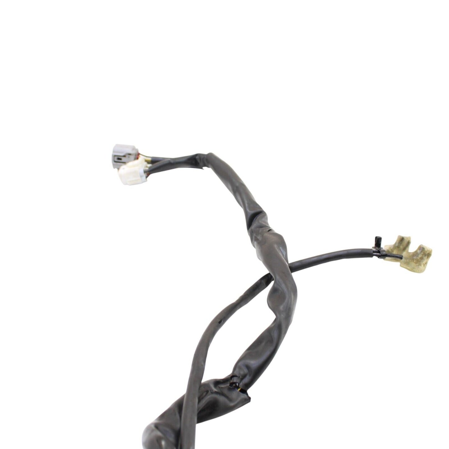 2014 - 2016 YAMAHA FZ09 LEFT SWITCH CONTROL HAND HORN,LIGHTS,TURN,MENU BLACK
