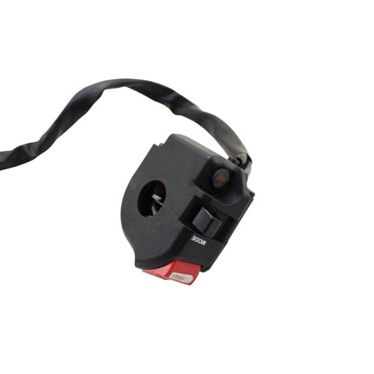 2014 - 2016 YAMAHA FZ09 RIGHT SWITCH ELECTRICAL SYSTEM KILL CONTROL STOCK
