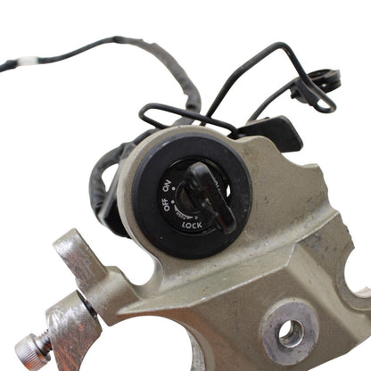 2014 - 2016 YAMAHA FZ09 LOCK SET IGNTION ELECTRICAL STARTW/ KEY