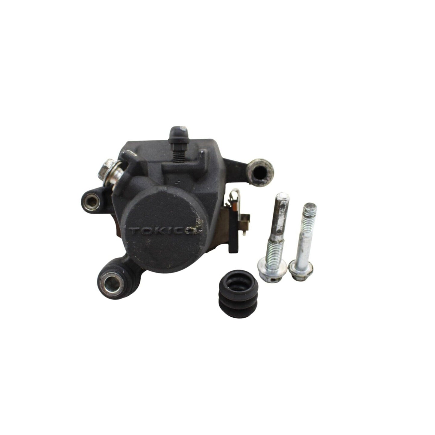 2007 2008 SUZUKI GSXR1000 REAR BACK BRAKE CALIPER BOLTS STOCK