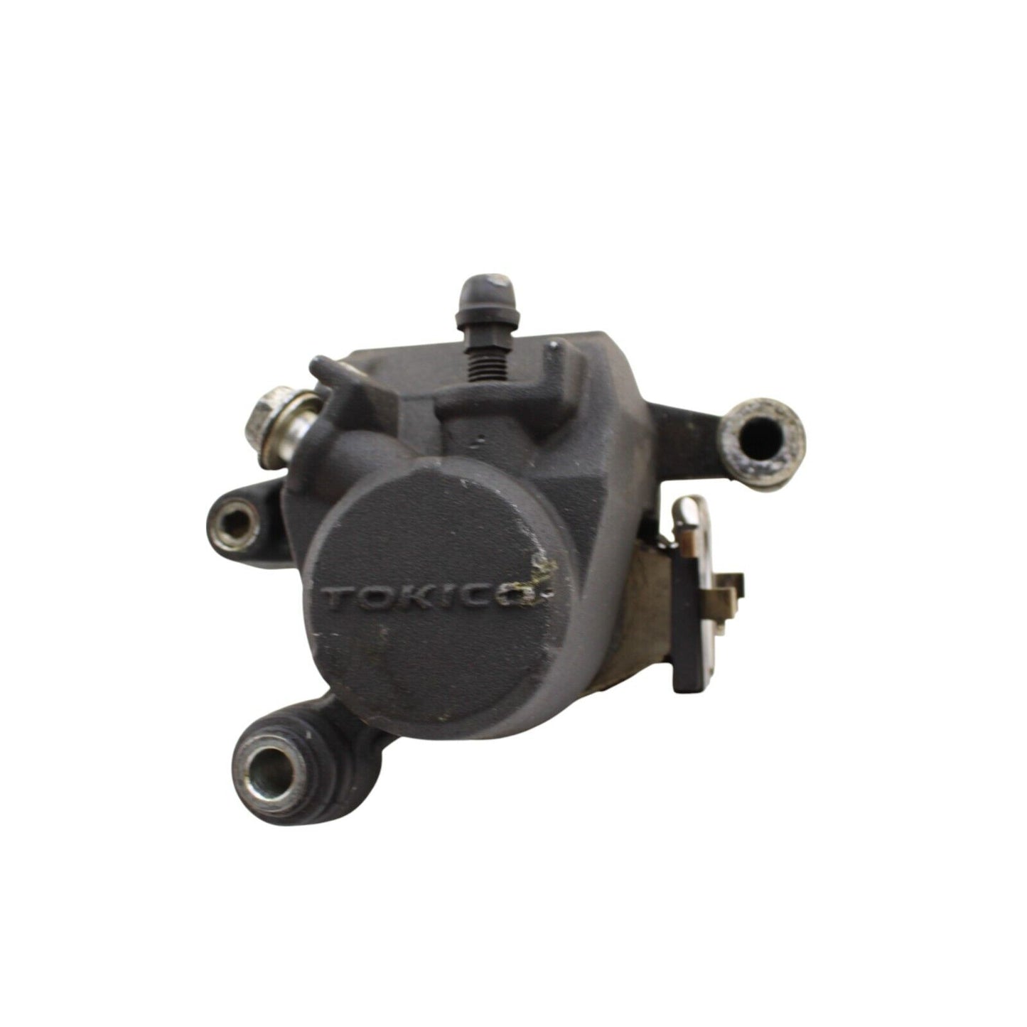 2007 2008 SUZUKI GSXR1000 REAR BACK BRAKE CALIPER BOLTS STOCK