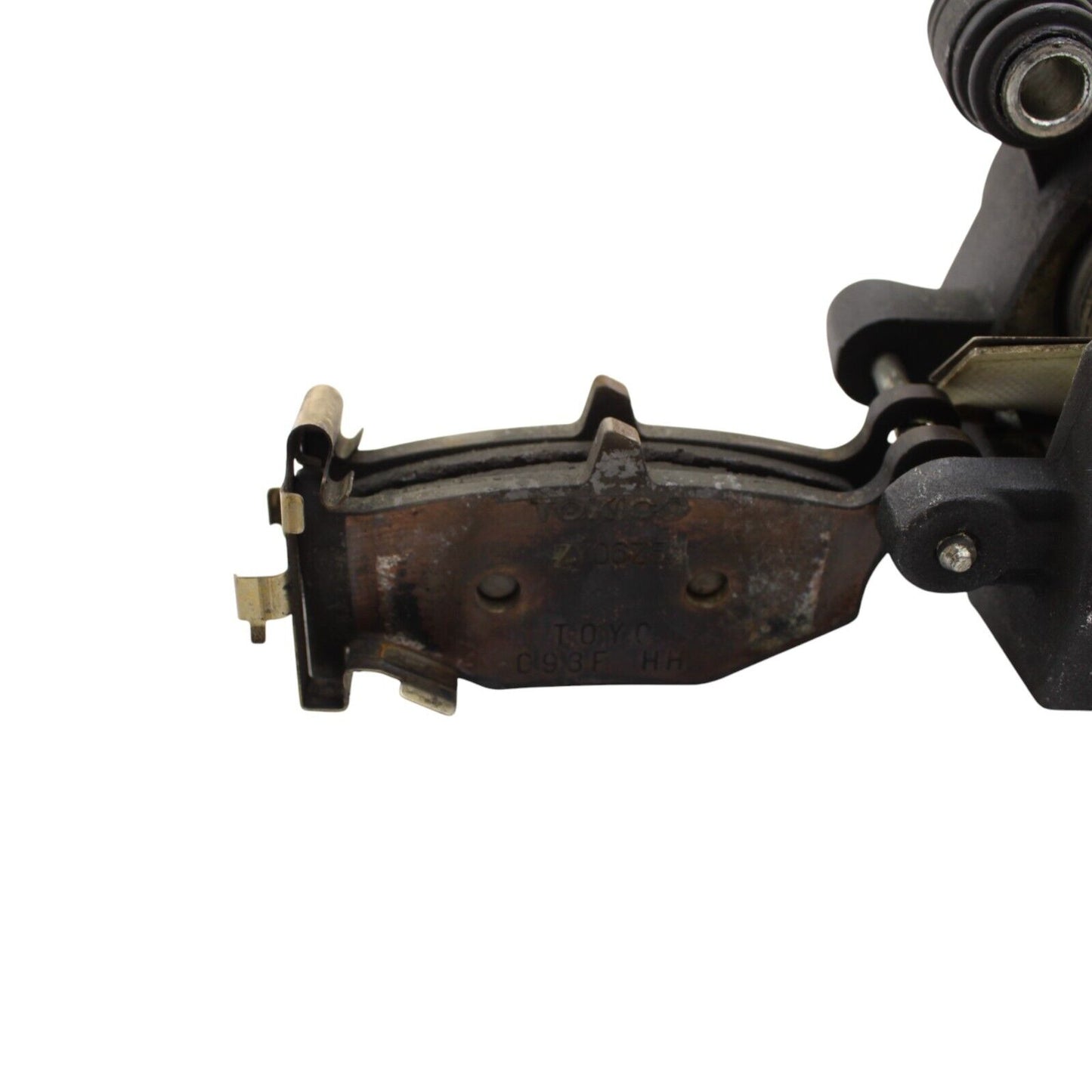 2007 2008 SUZUKI GSXR1000 REAR BACK BRAKE CALIPER BOLTS STOCK