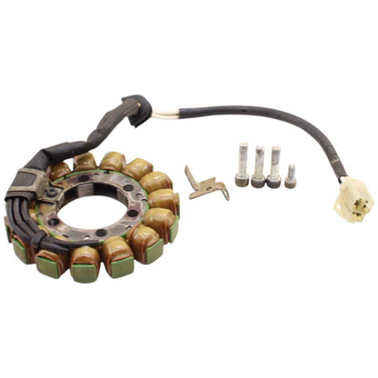 2012 - 2016 SUZUKI GSXR1000 STATOR Magneto Alternator Generator Coil BOLTS