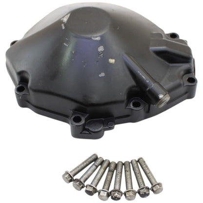 2009 - 2016 SUZUKI GSXR 1000 STATOR COVER ENGINE SIDE BOLTS BLACK BOLTS