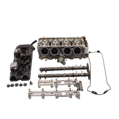 2009 - 2011 SUZUKI GSXR 1000 HEAD CYLINDER ENGINE MOTOR TOP END STOCK BLACK