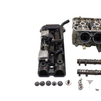 2009 - 2011 SUZUKI GSXR 1000 HEAD CYLINDER ENGINE MOTOR TOP END STOCK BLACK