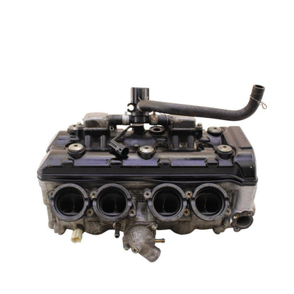 2009 - 2011 SUZUKI GSXR 1000 HEAD CYLINDER ENGINE MOTOR TOP END STOCK BLACK