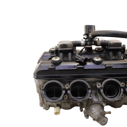 2009 - 2011 SUZUKI GSXR 1000 HEAD CYLINDER ENGINE MOTOR TOP END STOCK BLACK