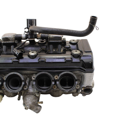 2009 - 2011 SUZUKI GSXR 1000 HEAD CYLINDER ENGINE MOTOR TOP END STOCK BLACK