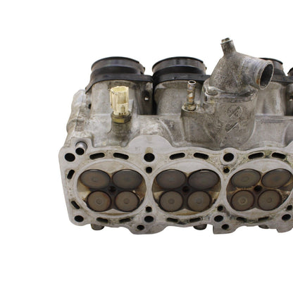 2009 - 2011 SUZUKI GSXR 1000 HEAD CYLINDER ENGINE MOTOR TOP END STOCK BLACK