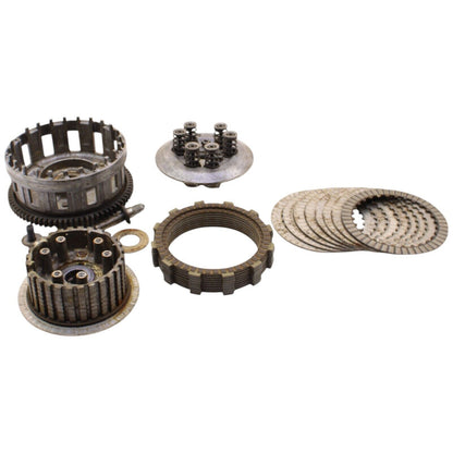 2009 - 2016 SUZUKI GSXR 1000 CLUTCH BASKET FRICTION PLATES CLUTCH *RUST*
