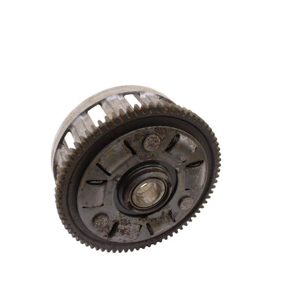 2009 - 2016 SUZUKI GSXR 1000 CLUTCH BASKET FRICTION PLATES CLUTCH *RUST*