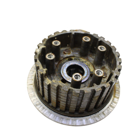 2009 - 2016 SUZUKI GSXR 1000 CLUTCH BASKET FRICTION PLATES CLUTCH *RUST*