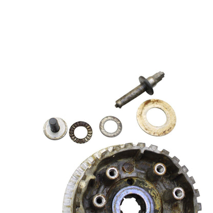 2009 - 2016 SUZUKI GSXR 1000 CLUTCH BASKET FRICTION PLATES CLUTCH *RUST*