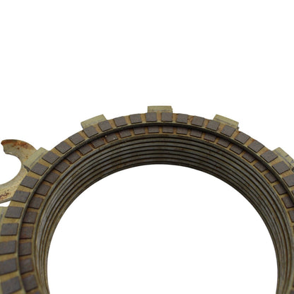 2009 - 2016 SUZUKI GSXR 1000 CLUTCH BASKET FRICTION PLATES CLUTCH *RUST*