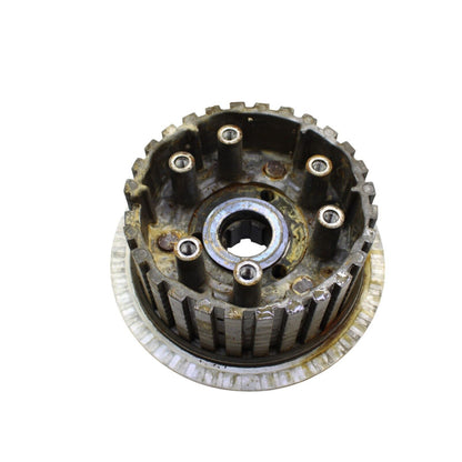 2009 - 2016 SUZUKI GSXR 1000 CLUTCH BASKET FRICTION PLATES CLUTCH *RUST*