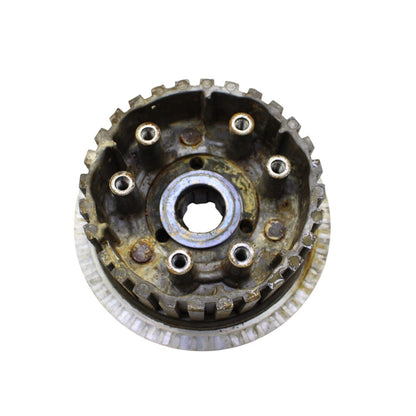 2009 - 2016 SUZUKI GSXR 1000 CLUTCH BASKET FRICTION PLATES CLUTCH *RUST*