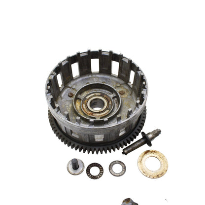 2009 - 2016 SUZUKI GSXR 1000 CLUTCH BASKET FRICTION PLATES CLUTCH *RUST*
