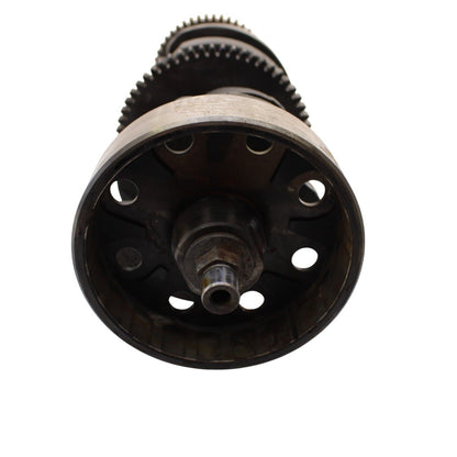 2009 - 2016 SUZUKI GSXR 1000 CRANK SHAFT FLYWHEEL ENGINE *FOR PARTS/ RUSTED*