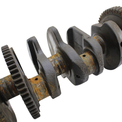 2009 - 2016 SUZUKI GSXR 1000 CRANK SHAFT FLYWHEEL ENGINE *FOR PARTS/ RUSTED*