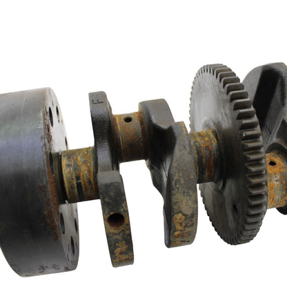 2009 - 2016 SUZUKI GSXR 1000 CRANK SHAFT FLYWHEEL ENGINE *FOR PARTS/ RUSTED*
