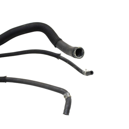 2009 - 2016 SUZUKI GSXR 1000 WATER PUMP ENGINE IMPELLER COVER HOUSING PIPES HOSE