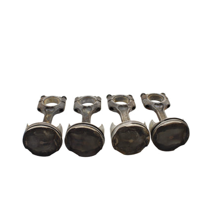 2009 - 2016 SUZUKI GSXR 1000 PISTONS SET ENGINE CONNECTING ROD STOCK