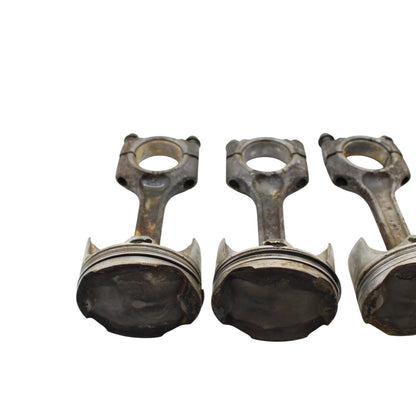2009 - 2016 SUZUKI GSXR 1000 PISTONS SET ENGINE CONNECTING ROD STOCK