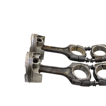 2009 - 2016 SUZUKI GSXR 1000 PISTONS SET ENGINE CONNECTING ROD STOCK