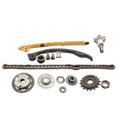 2009 - 2016 SUZUKI GSXR 1000 CAM CHAIN GUIDES TENSIONER TIMMING GUIES STOCK