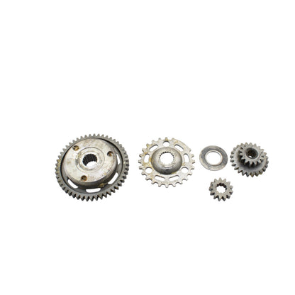 2009 - 2016 SUZUKI GSXR 1000 CAM CHAIN GUIDES TENSIONER TIMMING GUIES STOCK