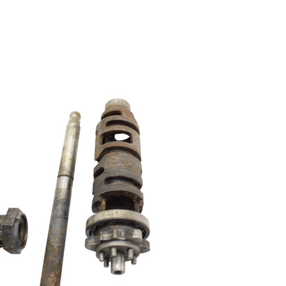 2009 - 2016 SUZUKI GSXR 1000 TRANSMISSION SET FORKS DRUM GEARS GEAR SELECTOR