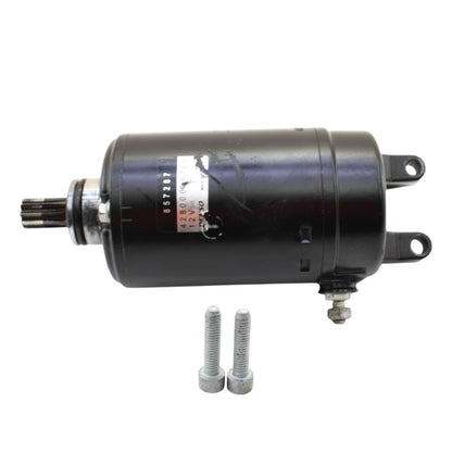 2010 - 2014 APRILIA RSV4 STARTER MOTOR ELECTRICAL 857287 STOCK
