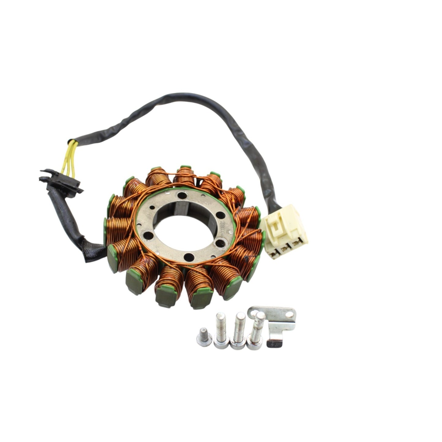 2010 - 2014 APRILIA RSV4 STATOR MAGNETO ALTERNATOR GENERATOR ELECTRICAL SYSTEM