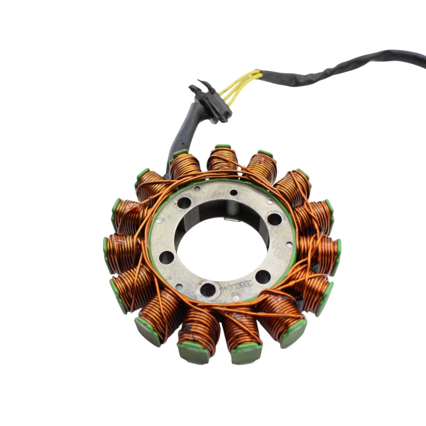 2010 - 2014 APRILIA RSV4 STATOR MAGNETO ALTERNATOR GENERATOR ELECTRICAL SYSTEM