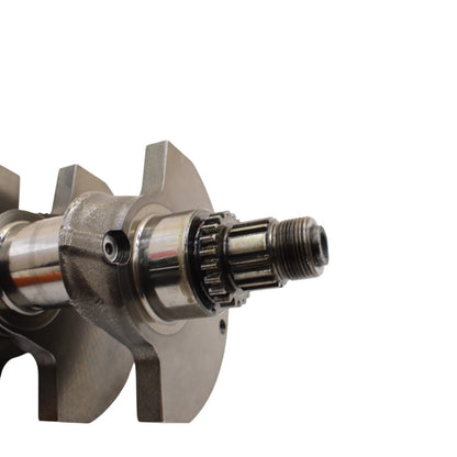 2010 - 2014 APRILIA RSV4 CRANKSHAFT ENGINE MOTOR CRANK SHAFT STOCK SILVER