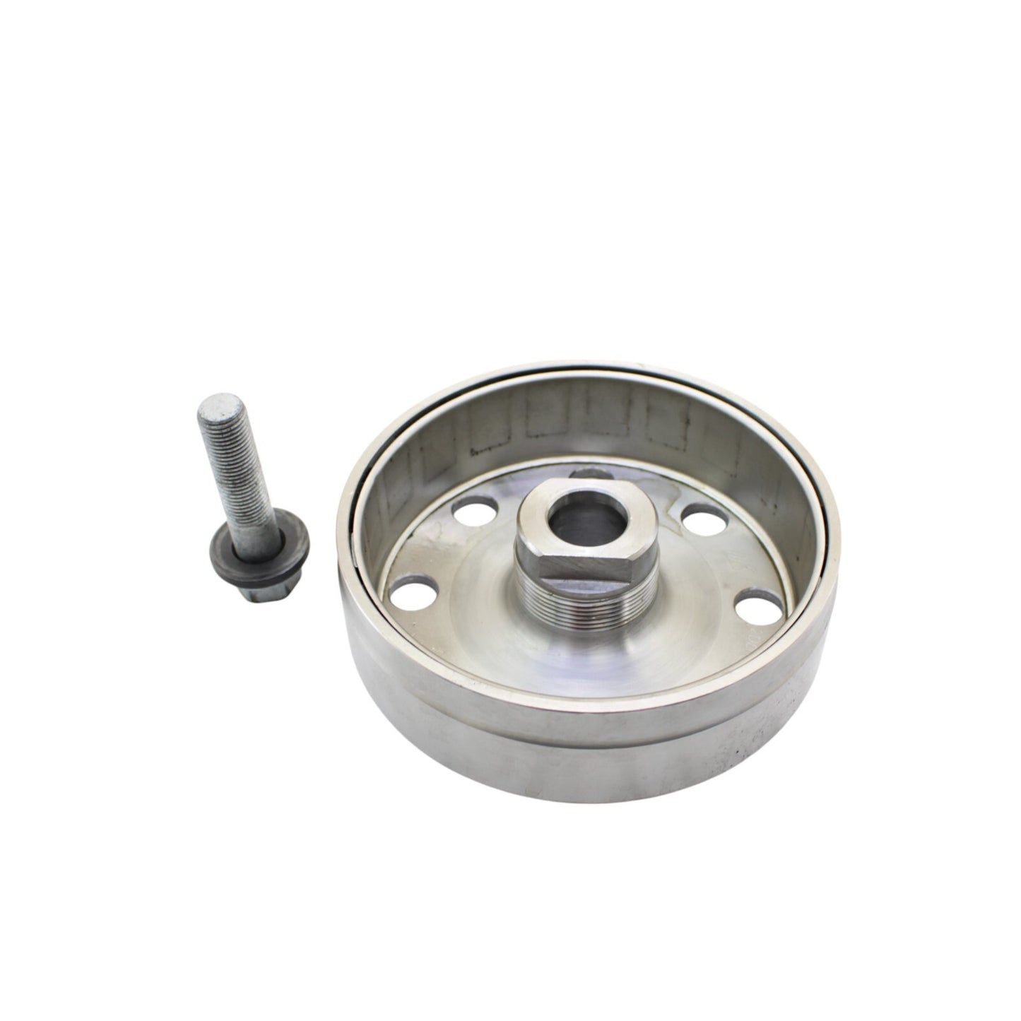 2010 - 2014 APRILIA RSV4 FLYWHEEL ROTOR CRANKSHAFT MAGNET CRANKSHAFT SILVER