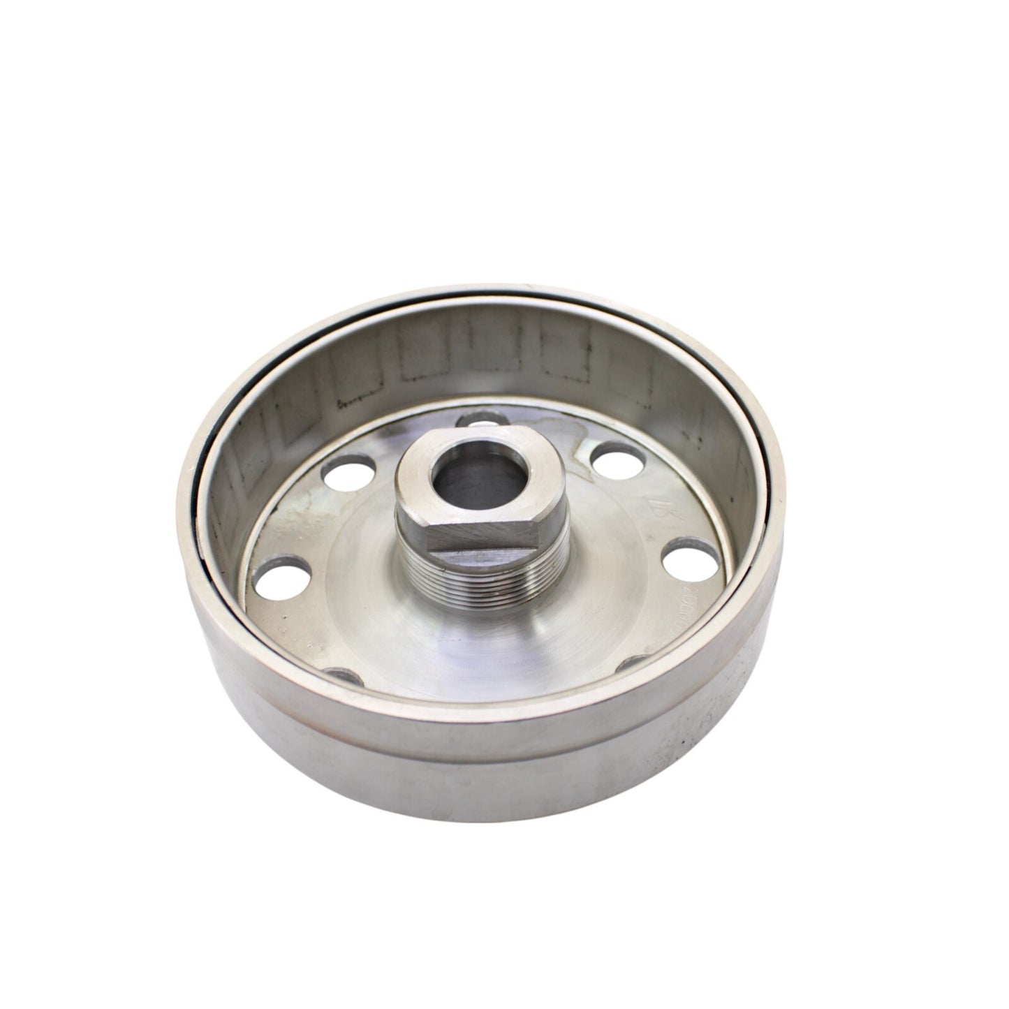 2010 - 2014 APRILIA RSV4 FLYWHEEL ROTOR CRANKSHAFT MAGNET CRANKSHAFT SILVER