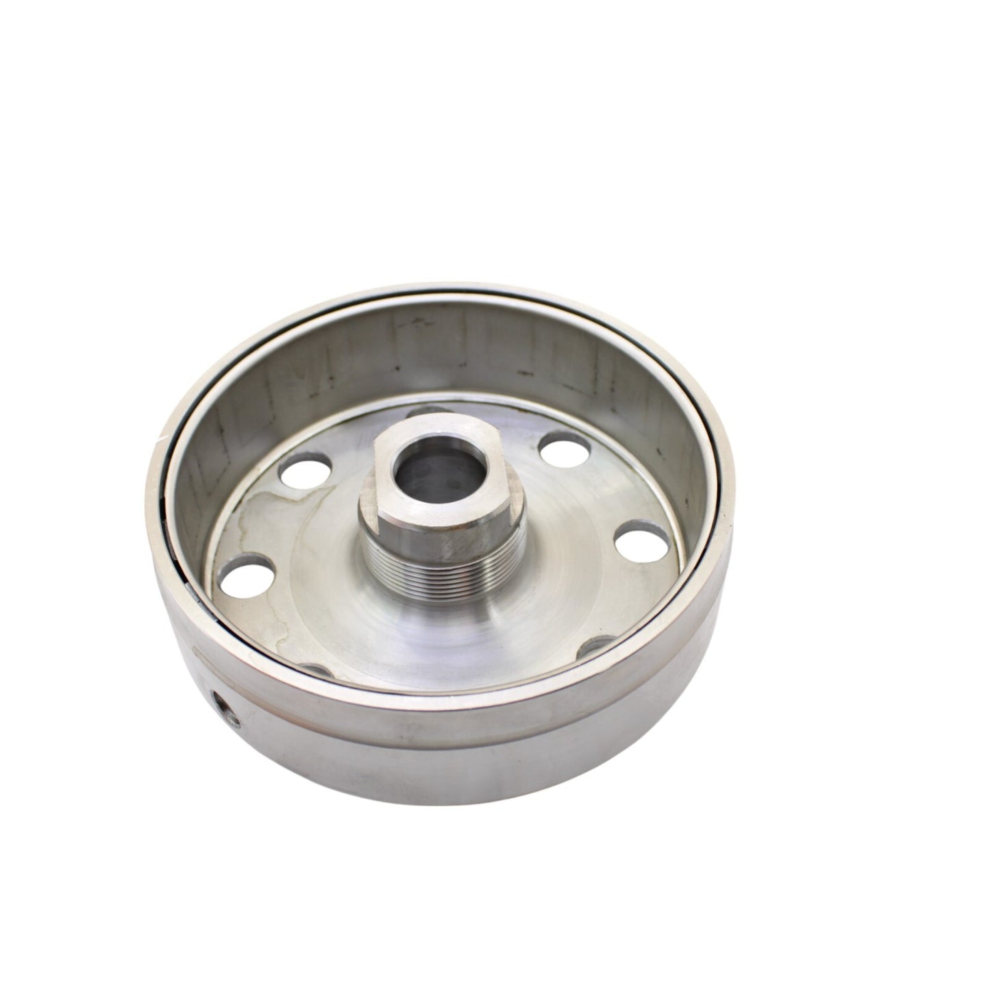 2010 - 2014 APRILIA RSV4 FLYWHEEL ROTOR CRANKSHAFT MAGNET CRANKSHAFT SILVER