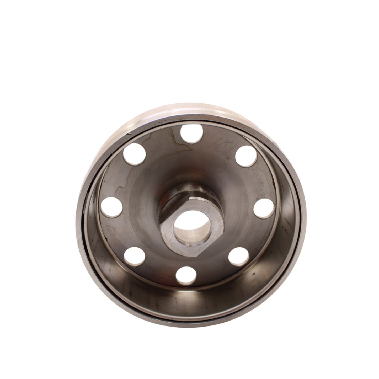 2010 - 2014 APRILIA RSV4 FLYWHEEL ROTOR CRANKSHAFT MAGNET CRANKSHAFT SILVER